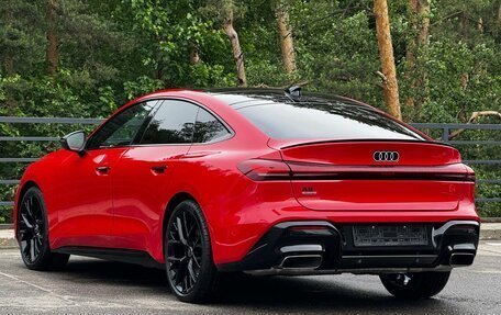Audi A5, 2025 год, 6 200 000 рублей, 4 фотография
