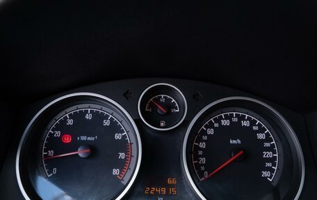 Opel Astra H, 2007 год, 425 000 рублей, 11 фотография