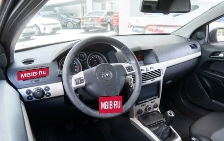 Opel Astra H, 2007 год, 425 000 рублей, 6 фотография