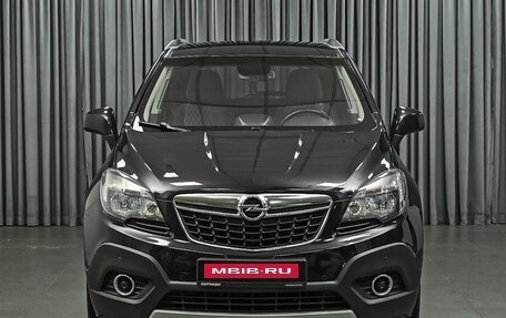 Opel Mokka I, 2015 год, 1 280 000 рублей, 3 фотография