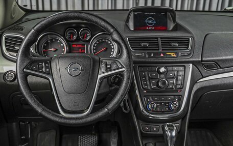 Opel Mokka I, 2015 год, 1 280 000 рублей, 12 фотография