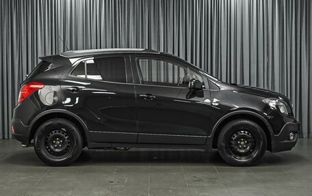 Opel Mokka I, 2015 год, 1 280 000 рублей, 5 фотография