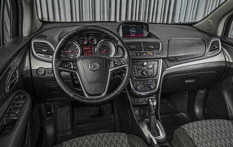 Opel Mokka I, 2015 год, 1 280 000 рублей, 6 фотография