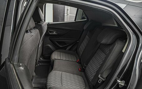 Opel Mokka I, 2015 год, 1 280 000 рублей, 9 фотография