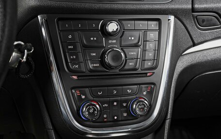 Opel Mokka I, 2015 год, 1 280 000 рублей, 15 фотография