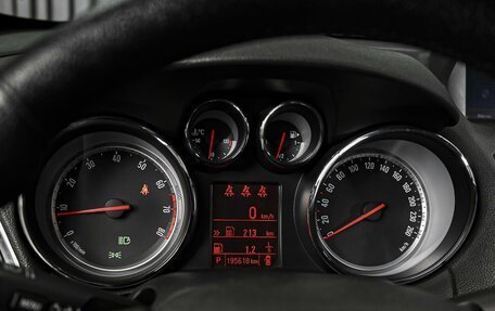 Opel Mokka I, 2015 год, 1 280 000 рублей, 21 фотография