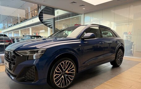 Audi Q8 I, 2025 год, 17 490 000 рублей, 5 фотография