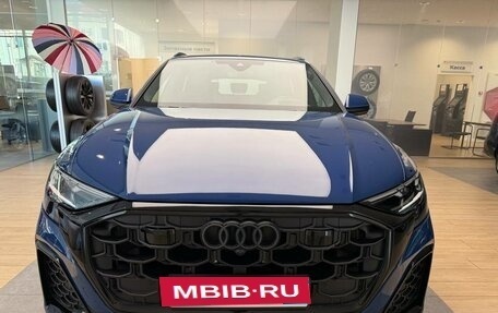 Audi Q8 I, 2025 год, 17 490 000 рублей, 2 фотография