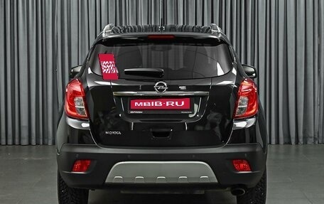 Opel Mokka I, 2015 год, 1 280 000 рублей, 4 фотография