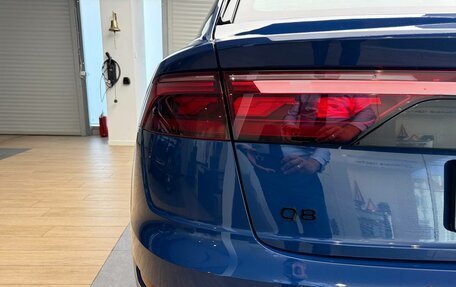 Audi Q8 I, 2025 год, 17 490 000 рублей, 11 фотография