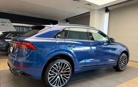Audi Q8 I, 2025 год, 17 490 000 рублей, 9 фотография