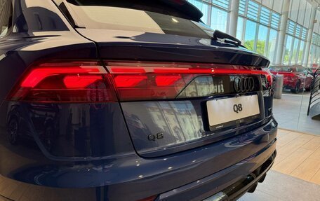 Audi Q8 I, 2025 год, 17 490 000 рублей, 16 фотография