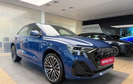 Audi Q8 I, 2025 год, 17 490 000 рублей, 6 фотография