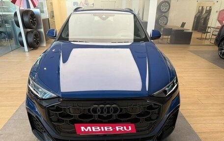 Audi Q8 I, 2025 год, 17 490 000 рублей, 3 фотография