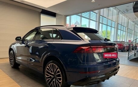 Audi Q8 I, 2025 год, 17 490 000 рублей, 10 фотография
