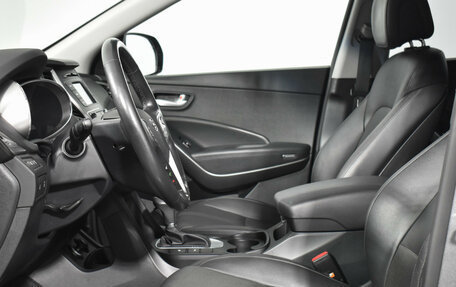 Hyundai Santa Fe III рестайлинг, 2017 год, 2 489 000 рублей, 11 фотография