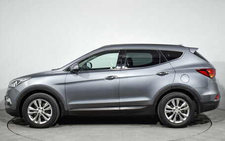 Hyundai Santa Fe III рестайлинг, 2017 год, 2 489 000 рублей, 9 фотография