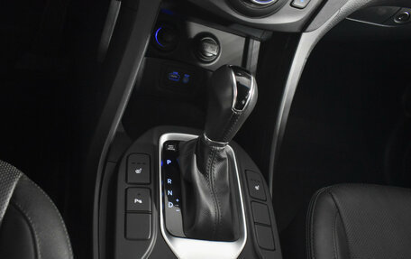 Hyundai Santa Fe III рестайлинг, 2017 год, 2 489 000 рублей, 17 фотография