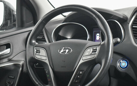 Hyundai Santa Fe III рестайлинг, 2017 год, 2 489 000 рублей, 15 фотография