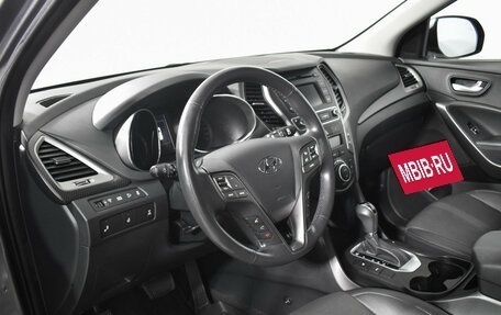 Hyundai Santa Fe III рестайлинг, 2017 год, 2 489 000 рублей, 10 фотография
