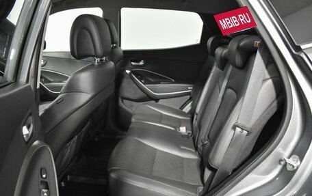 Hyundai Santa Fe III рестайлинг, 2017 год, 2 489 000 рублей, 12 фотография