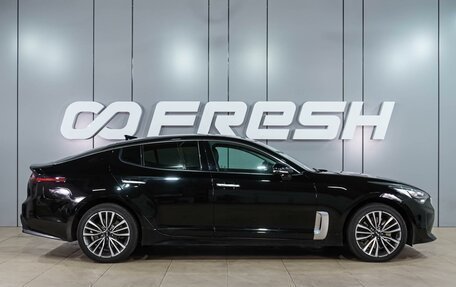 KIA Stinger I, 2018 год, 2 649 000 рублей, 5 фотография
