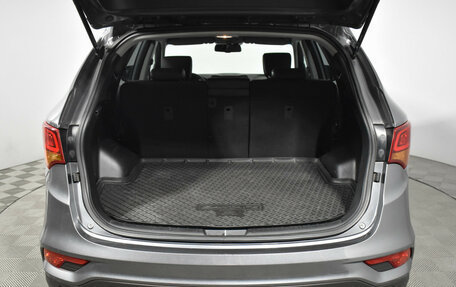 Hyundai Santa Fe III рестайлинг, 2017 год, 2 489 000 рублей, 24 фотография