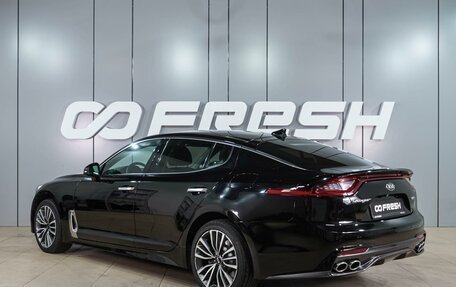 KIA Stinger I, 2018 год, 2 649 000 рублей, 2 фотография