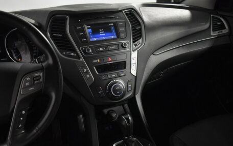 Hyundai Santa Fe III рестайлинг, 2017 год, 2 489 000 рублей, 23 фотография
