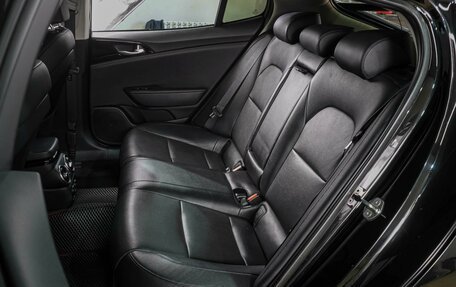 KIA Stinger I, 2018 год, 2 649 000 рублей, 9 фотография