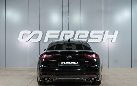 KIA Stinger I, 2018 год, 2 649 000 рублей, 4 фотография