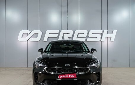 KIA Stinger I, 2018 год, 2 649 000 рублей, 3 фотография