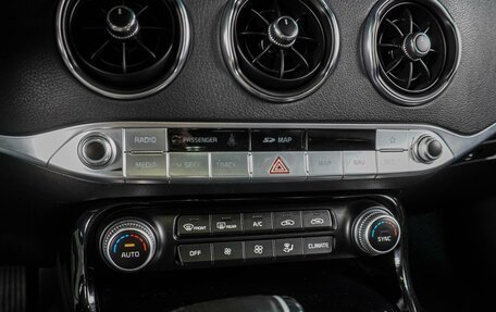 KIA Stinger I, 2018 год, 2 649 000 рублей, 12 фотография