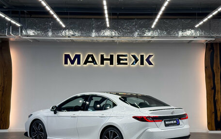 Toyota Camry, 2024 год, 4 100 000 рублей, 4 фотография