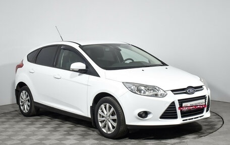 Ford Focus III, 2014 год, 919 000 рублей, 3 фотография