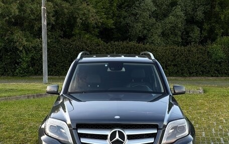 Mercedes-Benz GLK-Класс, 2012 год, 1 600 000 рублей, 2 фотография