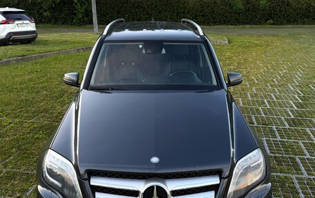 Mercedes-Benz GLK-Класс, 2012 год, 1 600 000 рублей, 8 фотография