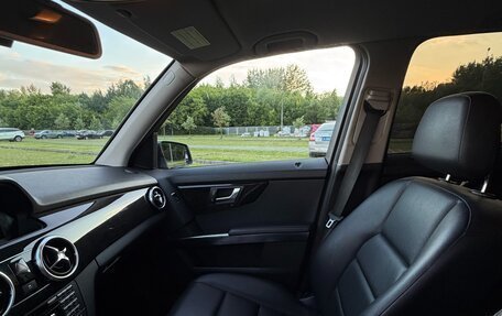Mercedes-Benz GLK-Класс, 2012 год, 1 600 000 рублей, 10 фотография
