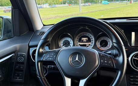 Mercedes-Benz GLK-Класс, 2012 год, 1 600 000 рублей, 9 фотография