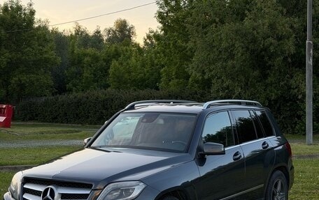 Mercedes-Benz GLK-Класс, 2012 год, 1 600 000 рублей, 3 фотография