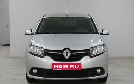 Renault Sandero II рестайлинг, 2016 год, 569 900 рублей, 2 фотография