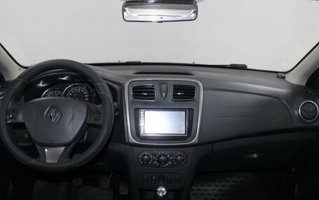 Renault Sandero II рестайлинг, 2016 год, 569 900 рублей, 8 фотография