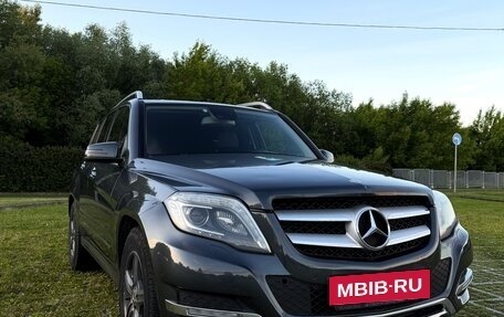 Mercedes-Benz GLK-Класс, 2012 год, 1 600 000 рублей, 7 фотография