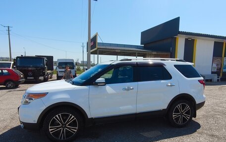 Ford Explorer VI, 2014 год, 2 000 000 рублей, 2 фотография