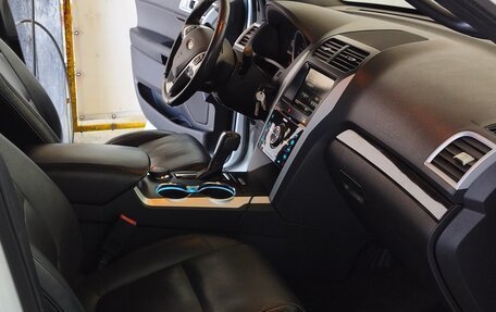 Ford Explorer VI, 2014 год, 2 000 000 рублей, 5 фотография