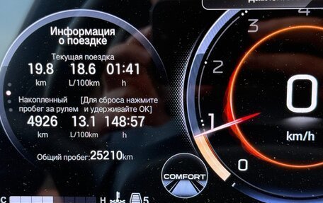 GAC GS8, 2024 год, 3 950 000 рублей, 7 фотография