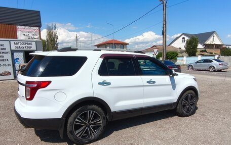 Ford Explorer VI, 2014 год, 2 000 000 рублей, 4 фотография