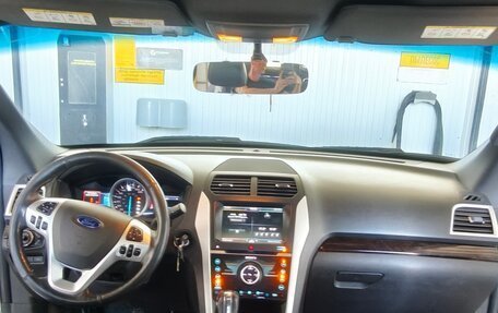 Ford Explorer VI, 2014 год, 2 000 000 рублей, 6 фотография