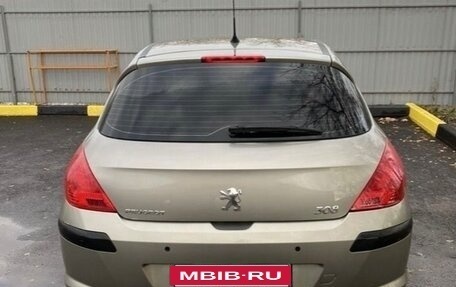 Peugeot 308 II, 2010 год, 500 000 рублей, 6 фотография