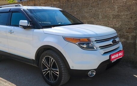 Ford Explorer VI, 2014 год, 2 000 000 рублей, 3 фотография